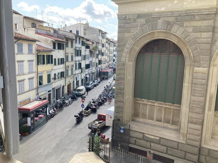 Bilocale Vicinissimo Al Duomo Daire Floransa Dış mekan fotoğraf